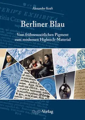 Kraft |  Berliner Blau | Buch |  Sack Fachmedien