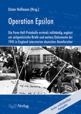 Hoffmann |  Operation Epsilon | eBook | Sack Fachmedien
