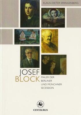 Spangenberg |  Josef Block | Buch |  Sack Fachmedien
