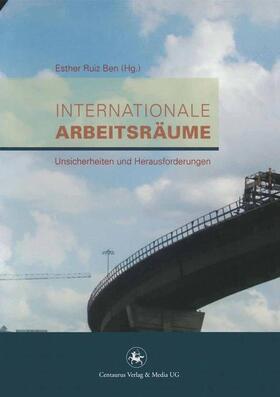 Ruiz Ben |  Internationale Arbeitsräume | Buch |  Sack Fachmedien