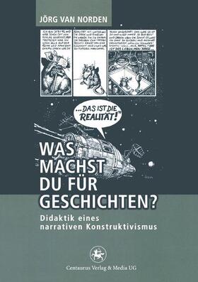 Norden |  Was machst du für Geschichten? | Buch |  Sack Fachmedien