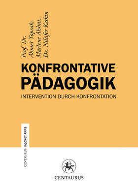 Toprak / Alshut / Keskin |  Konfrontative Pädagogik | Buch |  Sack Fachmedien
