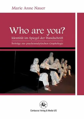 Nauer |  Who are YOU? | Buch |  Sack Fachmedien