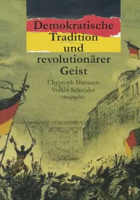 Hamann / Schröder |  Demokratische Tradition und revolutionärer Geist | eBook | Sack Fachmedien