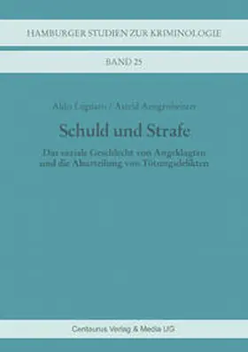 Aengenheister / Legnaro | Schuld und Strafe | E-Book | sack.de