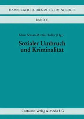 Holler / Sessar |  Sozialer Umbruch und Kriminalität | eBook | Sack Fachmedien