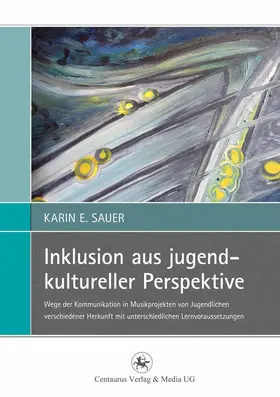 Sauer | Inklusion aus jugendkultureller Perspektive | E-Book | sack.de