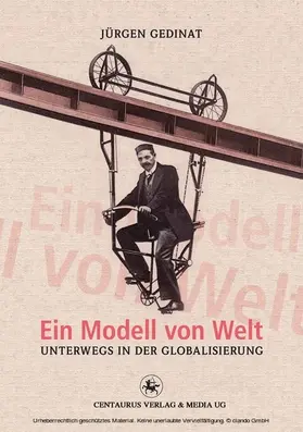 Gedinat |  Ein Modell von Welt | eBook | Sack Fachmedien