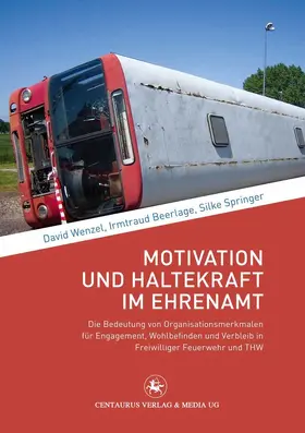 Wenzel / Beerlage / Springer |  Motivation und Haltekraft im Ehrenamt | eBook | Sack Fachmedien