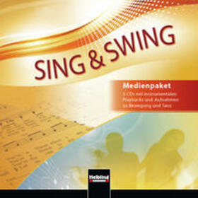 Maierhofer / Kern |  Sing & Swing - DAS neue Liederbuch | Sonstiges |  Sack Fachmedien