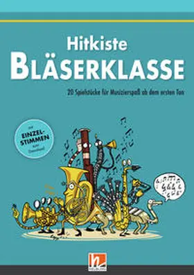 Sommer / Ernst |  Leitfaden Bläserklasse. Hitkiste Bläserklasse | Buch |  Sack Fachmedien