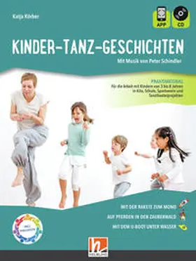 Körber |  Kinder-Tanz-Geschichten | Buch |  Sack Fachmedien