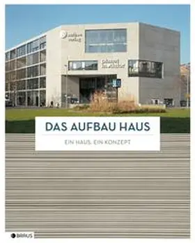 Jeager |  Das Aufbau Haus | Buch |  Sack Fachmedien