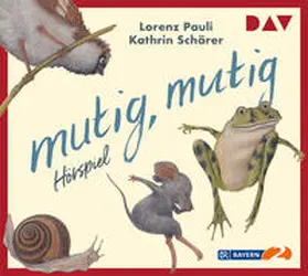 Pauli |  mutig, mutig | Sonstiges |  Sack Fachmedien