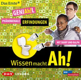  Wissen macht Ah! GeniAh!l - Phänomenale Erfindungen | Sonstiges |  Sack Fachmedien