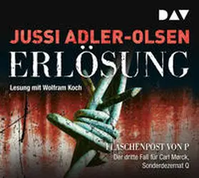 Adler-Olsen |  Erlösung. Der dritte Fall für Carl Mørck, Sonderdezernat Q | Sonstiges |  Sack Fachmedien