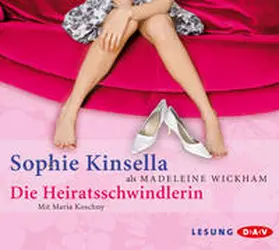 Kinsella |  Die Heiratsschwindlerin | Sonstiges |  Sack Fachmedien