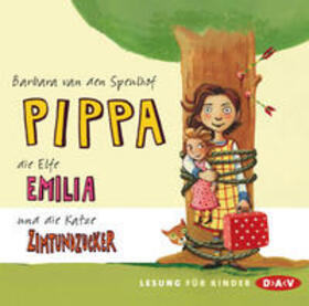 Speulhof |  Pippa, die Elfe Emilia und die Katze Zimtundzucker | Sonstiges |  Sack Fachmedien