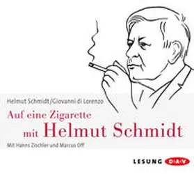 Schmidt / DiLorenzo / Lorenzo |  Auf eine Zigarette mit Helmut Schmidt | Sonstiges |  Sack Fachmedien