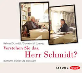 Schmidt / Lorenzo |  Verstehen Sie das, Herr Schmidt? | Sonstiges |  Sack Fachmedien