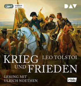 Tolstoi |  Krieg und Frieden | Sonstiges |  Sack Fachmedien