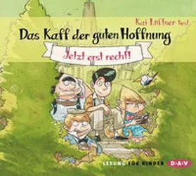 Lüftner |  Das Kaff der guten Hoffnung – Jetzt erst recht! | Sonstiges |  Sack Fachmedien