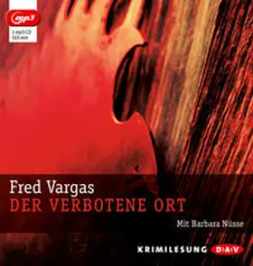 Vargas |  Der verbotene Ort (mp3-Ausgabe) | Sonstiges |  Sack Fachmedien