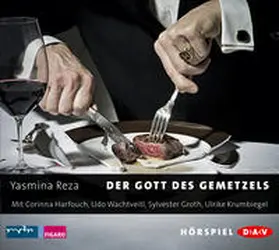 Reza |  Der Gott des Gemetzels | Sonstiges |  Sack Fachmedien