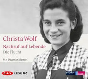 Wolf |  Nachruf auf Lebende. Die Flucht | Sonstiges |  Sack Fachmedien