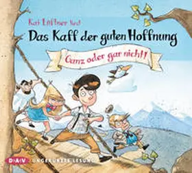 Lüftner |  Das Kaff der guten Hoffnung – Teil 2: Ganz oder gar nicht! | Sonstiges |  Sack Fachmedien