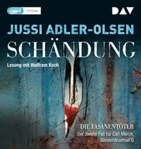 Adler-Olsen |  Schändung. Der zweite Fall für Carl Mørck, Sonderdezernat Q | Sonstiges |  Sack Fachmedien