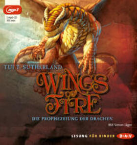Sutherland |  Wings of Fire - Teil 1: Die Prophezeiung der Drachen | Sonstiges |  Sack Fachmedien