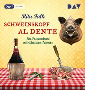 Falk | Schweinskopf al dente | Sonstiges | 978-3-86231-481-2 | sack.de