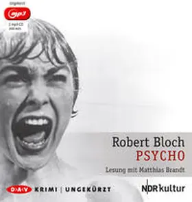 Bloch | Psycho | Sonstiges | 978-3-86231-484-3 | sack.de