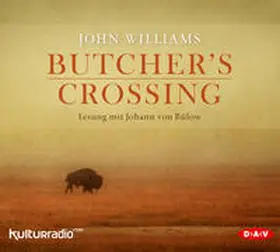 Williams |  Butcher's Crossing | Sonstiges |  Sack Fachmedien