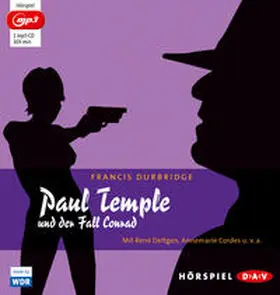 Durbridge |  Paul Temple und der Fall Conrad | Sonstiges |  Sack Fachmedien