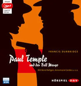 Durbridge |  Paul Temple und der Fall Margo | Sonstiges |  Sack Fachmedien