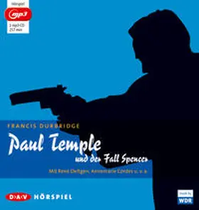 Durbridge |  Paul Temple und der Fall Spencer | Sonstiges |  Sack Fachmedien