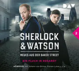 Koppelmann |  Sherlock & Watson – Neues aus der Baker Street: Ein Fluch in Rosarot (Fall 2) | Sonstiges |  Sack Fachmedien