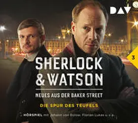 Koppelmann | Sherlock & Watson – Neues aus der Baker Street: Die Spur des Teufels (Fall 3) | Sonstiges | 978-3-86231-520-8 | sack.de