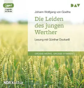 Goethe |  Die Leiden des jungen Werther | Sonstiges |  Sack Fachmedien