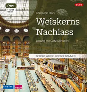 Hein |  Weiskerns Nachlass | Sonstiges |  Sack Fachmedien