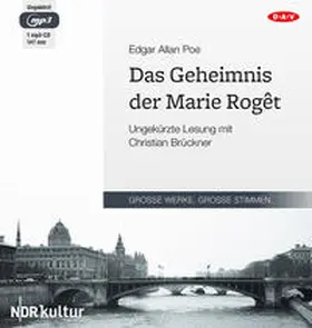 Poe |  Das Geheimnis der Marie Roget | Sonstiges |  Sack Fachmedien