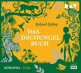 Kipling |  Das Dschungelbuch | Sonstiges |  Sack Fachmedien