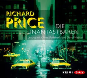 Price | Die Unantastbaren | Sonstiges | 978-3-86231-603-8 | sack.de