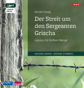 Zweig |  Der Streit um den Sergeanten Grischa | Sonstiges |  Sack Fachmedien