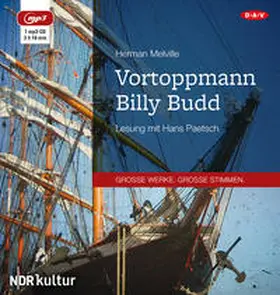 Melville |  Vortoppmann Billy Budd | Sonstiges |  Sack Fachmedien