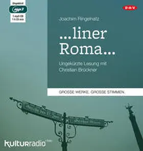 Ringelnatz |  ...liner Roma... | Sonstiges |  Sack Fachmedien