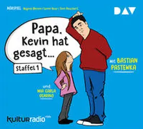 Peuckert / Nasr / Ahrem |  »Papa, Kevin hat gesagt…« | Sonstiges |  Sack Fachmedien