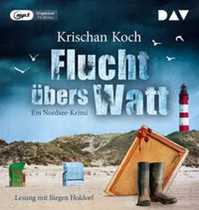 Koch |  Flucht übers Watt. Ein Nordsee-Krimi | Sonstiges |  Sack Fachmedien